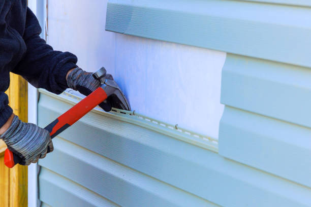 Reliable Siding Inspection contractor in Frisco, TX by Squared Siding